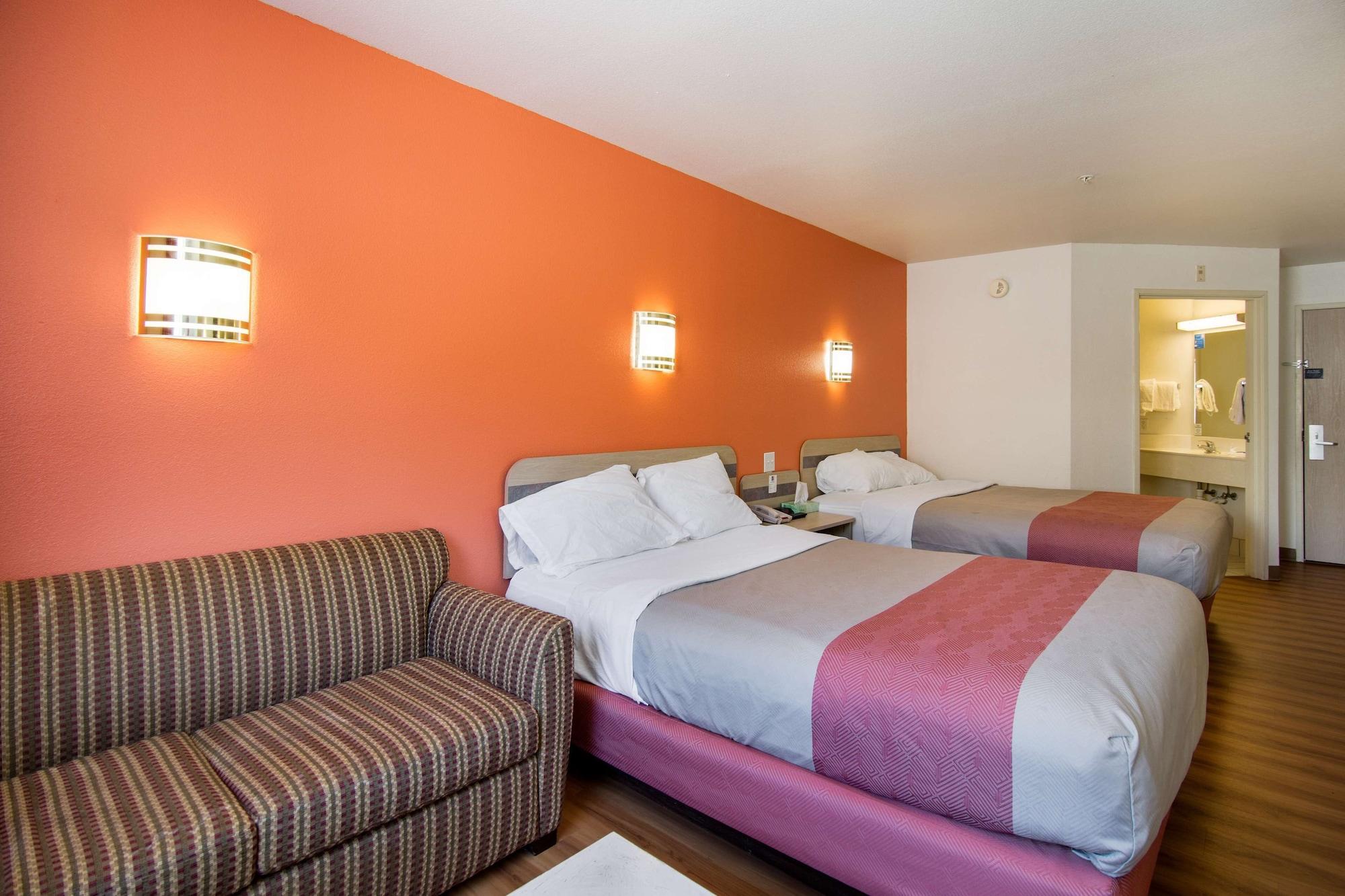 Motel 6-Ruidoso, Nm Екстериор снимка