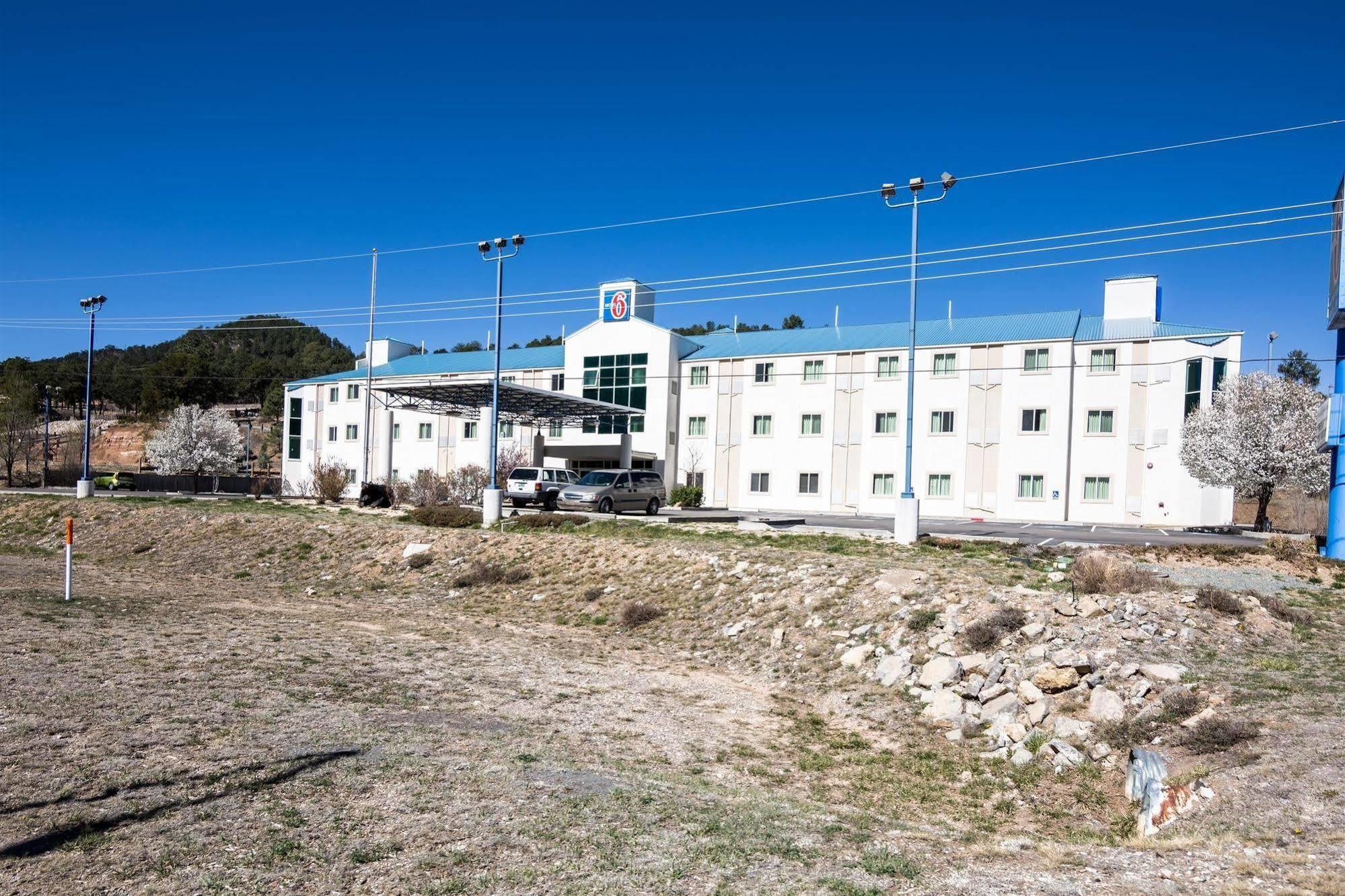 Motel 6-Ruidoso, Nm Екстериор снимка
