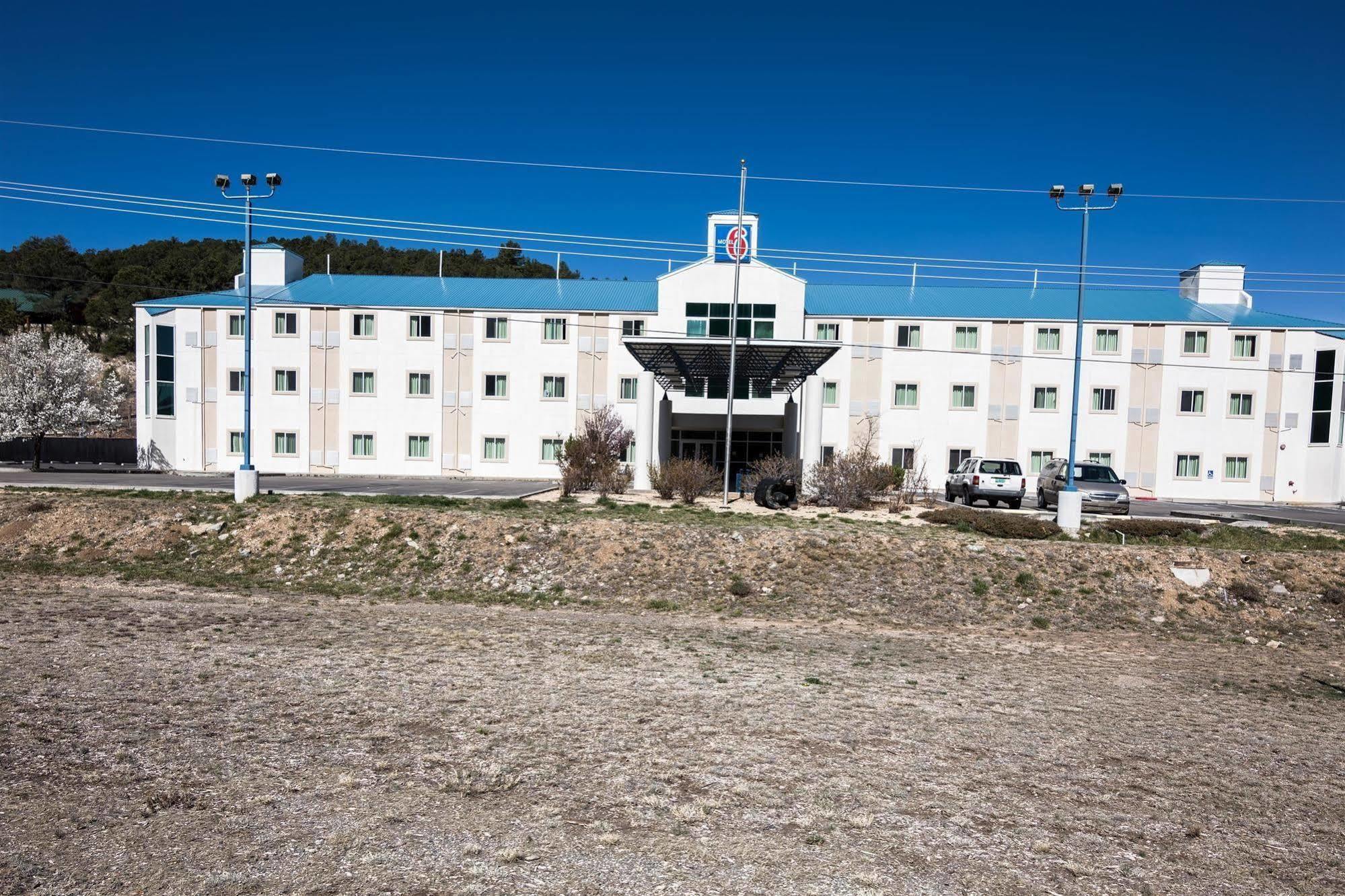 Motel 6-Ruidoso, Nm Екстериор снимка