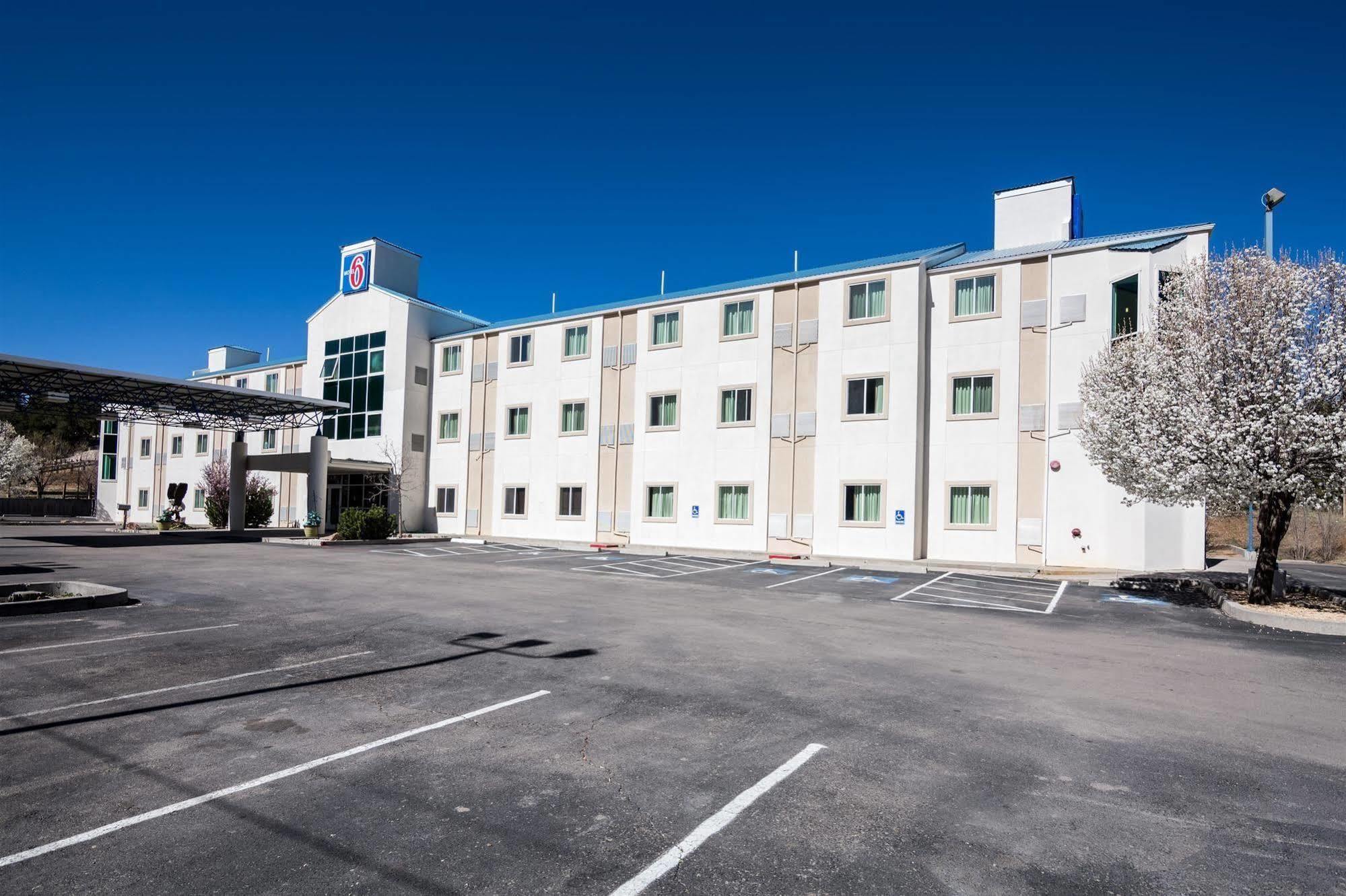 Motel 6-Ruidoso, Nm Екстериор снимка